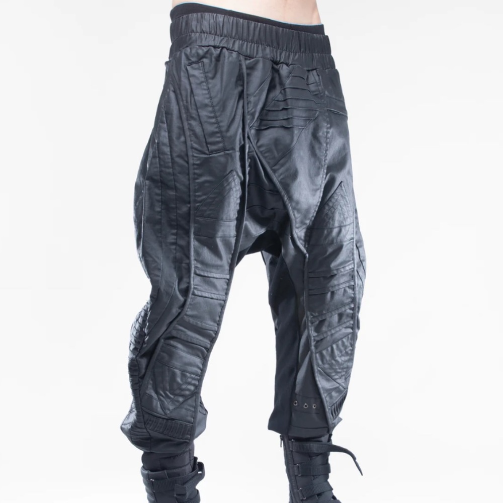 DEMOBAZA | JEANS WAY BEYOND  LIMITED EDITION Large NWT